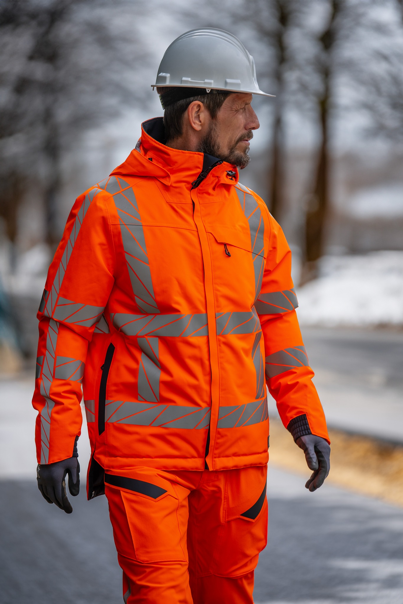 RWS zichtbaarheidskleding