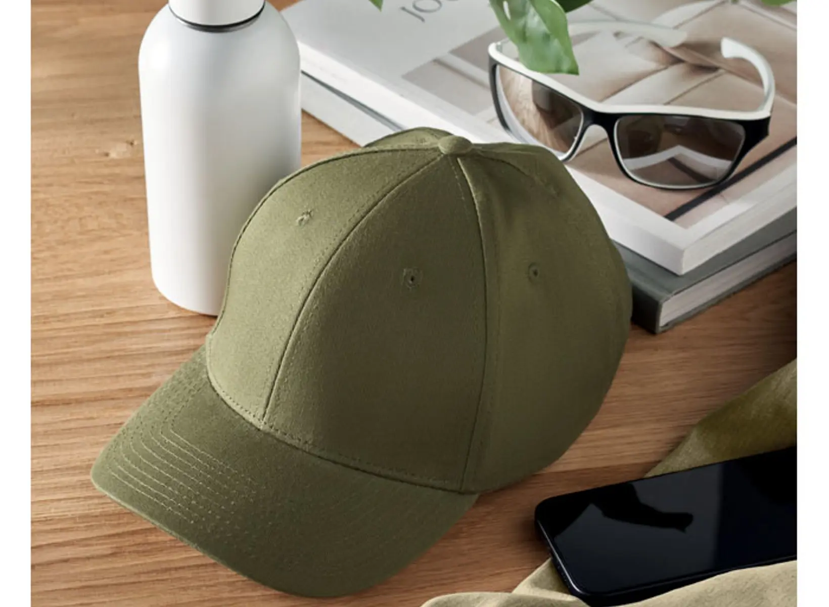 Petten en accessoires