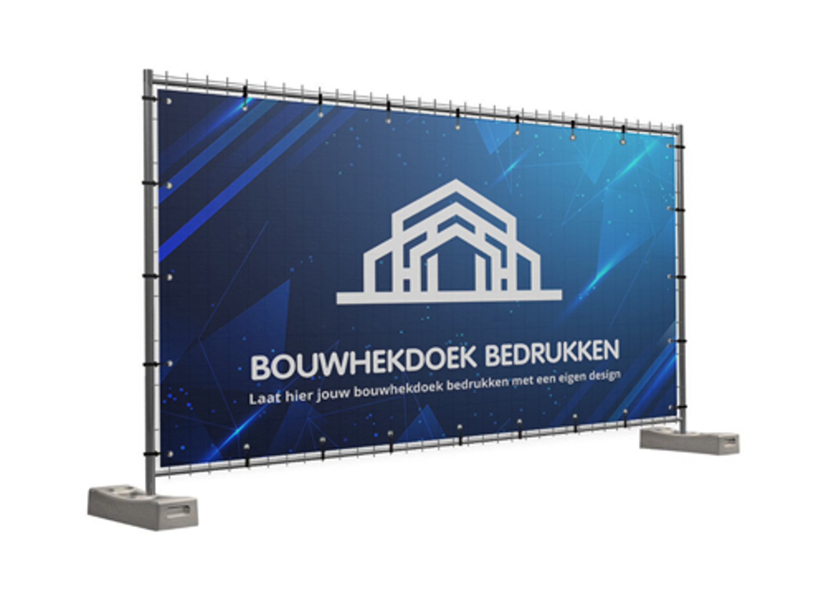 Bouwhekdoeken