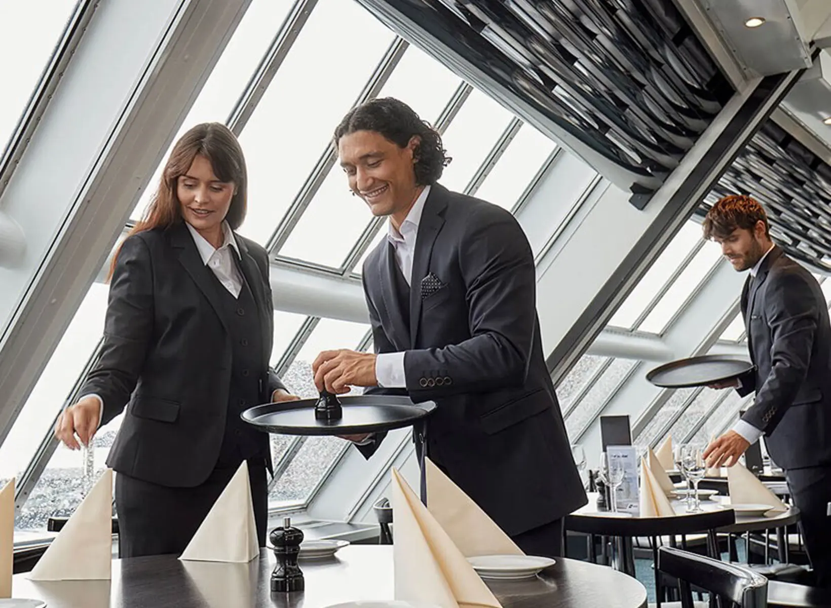 Colberts & pantalons