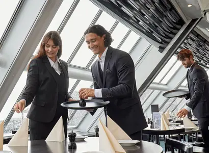 Colberts & pantalons