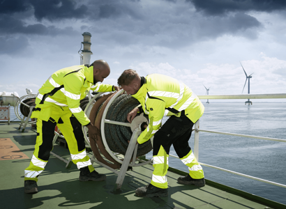 Zichtbaarheidskleding