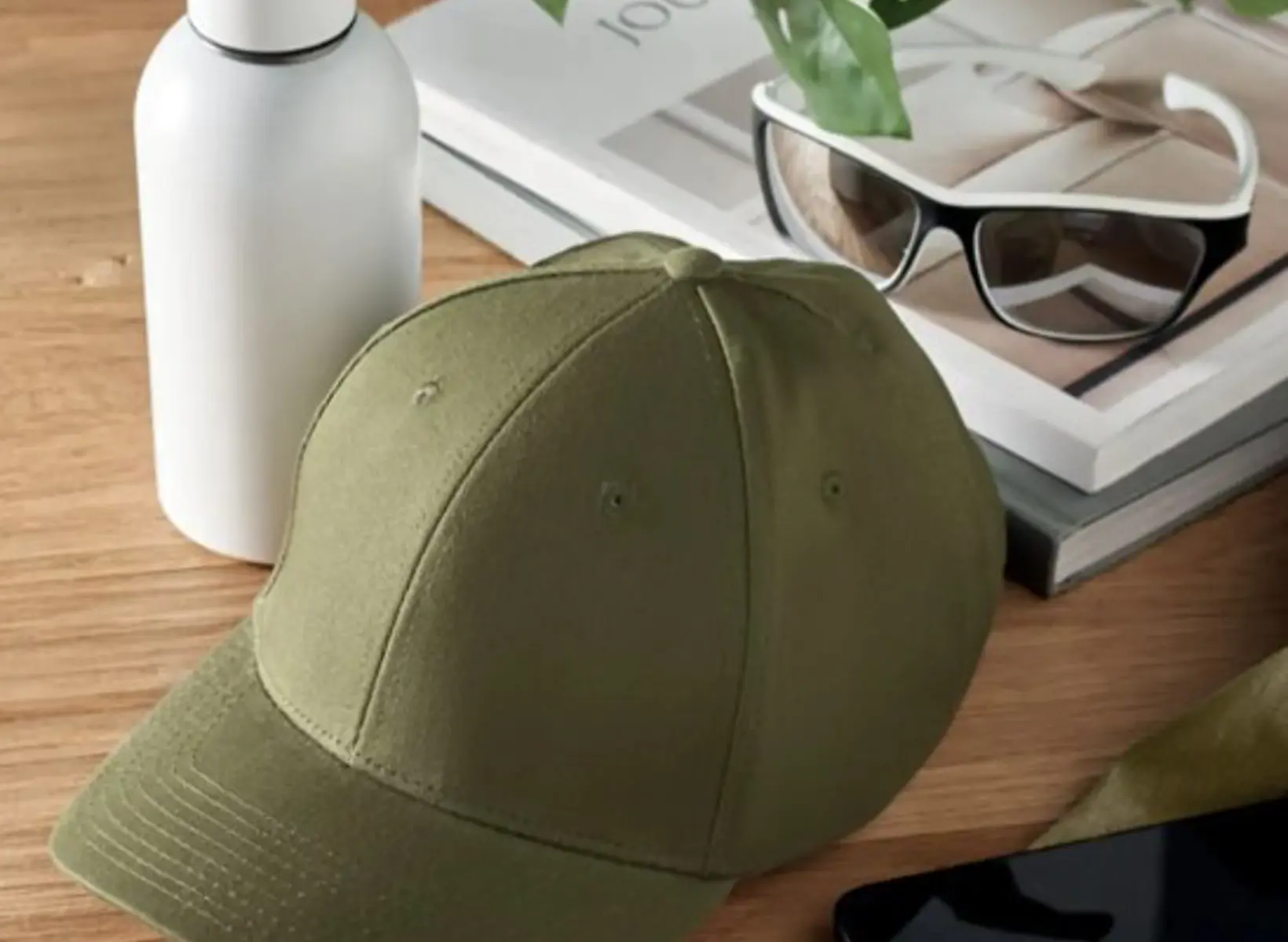 Petten en accessoires
